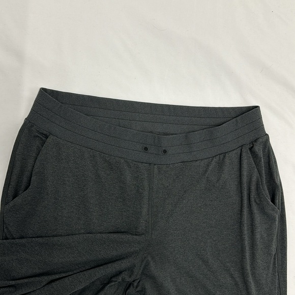 ATHLETA Dark Gray Lightweight Uptempo Jogger Sweatpants - Picture 3 of 6